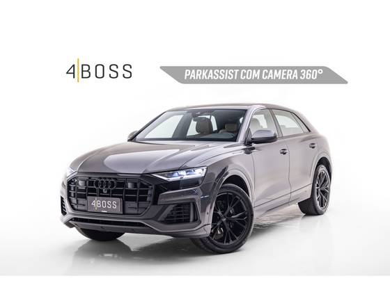 AUDI Q8 3.0 TFSI GASOLINA PERFORMANCE BLACK QUATTRO TIPTRONIC
